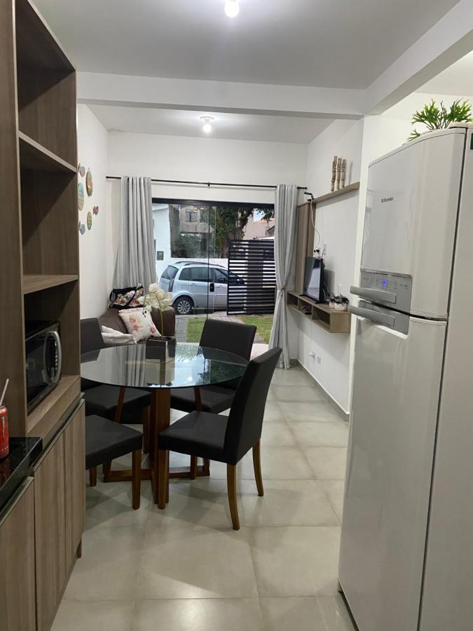 Aconchegante Casa De Praia Matinhos Extérieur photo